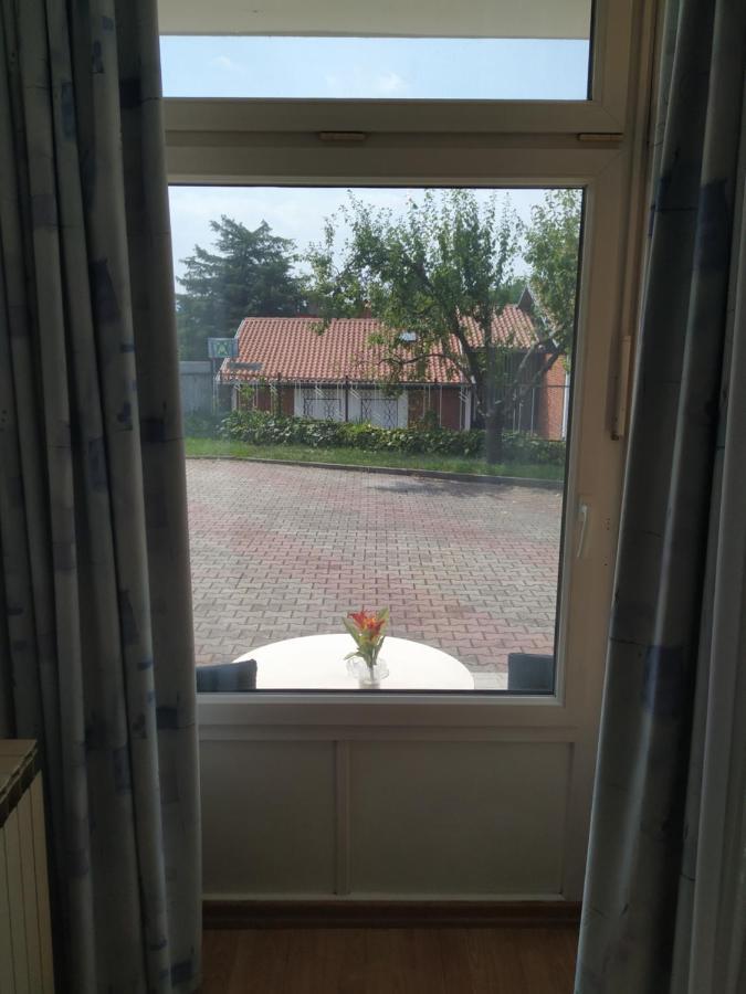 Accomodation Pertout Nova Gorica Bagian luar foto